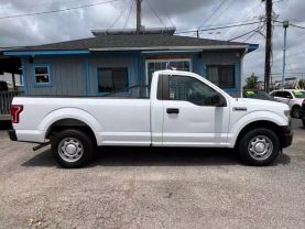 2016 FORD F150 REGULAR CAB