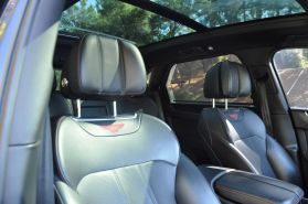 2018 BENTLEY BENTAYGA SEDAN W12, TWIN TURBO, 6.0 LITER ONYX EDITION SEDAN 4D