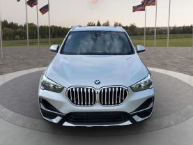 2020 BMW X1 SUV 4-CYL, TURBO, 2.0 LITER XDRIVE28I SPORT UTILITY 4D