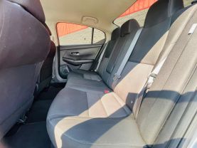 2020 NISSAN SENTRA SEDAN 4-CYL, 2.0 LITER SV SEDAN 4D