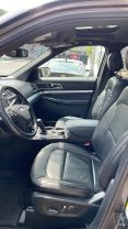 2017 FORD EXPLORER SUV V6, 3.5 LITER XLT SPORT UTILITY 4D