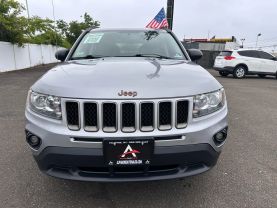 2016 JEEP COMPASS SUV 4-CYL, 2.4 LITER 75TH ANNIVERSARY SPORT UTILITY 4D