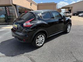 2017 NISSAN JUKE SUV BLACK AUTOMATIC - Budget Used Car Sales