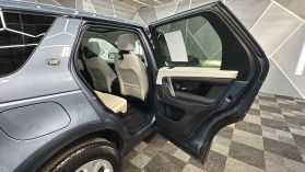 2022 LAND ROVER DISCOVERY SPORT