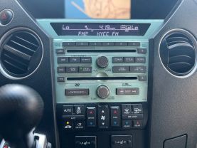 2009 HONDA PILOT SUV V6, VTEC, 3.5 LITER TOURING SPORT UTILITY 4D