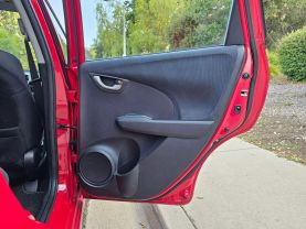 2010 HONDA FIT SPORT HATCHBACK 4D