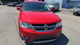 2019 DODGE JOURNEY