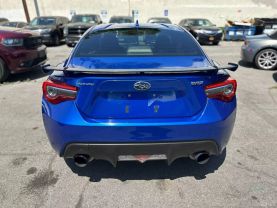 2017 SUBARU BRZ COUPE 4-CYL, 2.0 LITER PREMIUM COUPE 2D