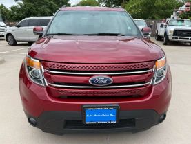 2014 FORD EXPLORER SUV V6, 3.5 LITER LIMITED SPORT UTILITY 4D