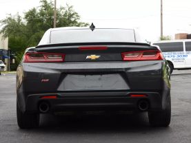 2018 CHEVROLET CAMARO COUPE - AUTOMATIC - Dart Auto Group