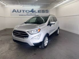2018 FORD ECOSPORT