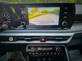 2021 KIA K5 SEDAN 4-CYL, TURBO, 1.6 LITER LXS SEDAN 4D