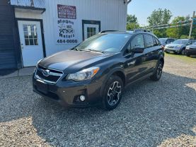 2016 SUBARU CROSSTREK SUV 4-CYL, PZEV, 2.0 LITER 2.0I PREMIUM SPORT UTILITY 4D