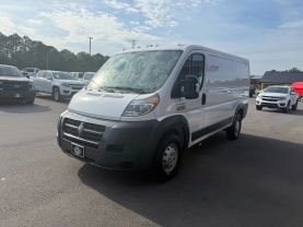 2016 RAM PROMASTER CARGO VAN