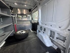 2020 FORD TRANSIT 250 CARGO VAN CARGO V6, PFDI, 3.5 LITER MEDIUM ROOF W/RWB VAN 3D