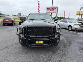 2018 RAM 1500 CREW CAB PICKUP BLACK AUTOMATIC - Budget Used Car Sales