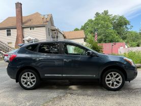 2013 NISSAN ROGUE SUV 4-CYL, 2.5 LITER SV W/SL PKG SPORT UTILITY 4D