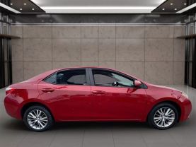 2015 TOYOTA COROLLA SEDAN 4-CYL, 1.8 LITER LE SEDAN 4D