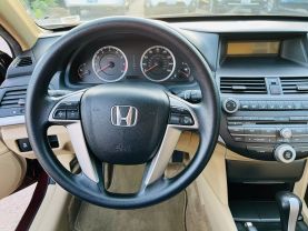 2011 HONDA ACCORD