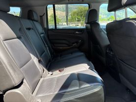 2018 CHEVROLET SUBURBAN SUV V8, ECOTEC3, 5.3 LITER LT SPORT UTILITY 4D