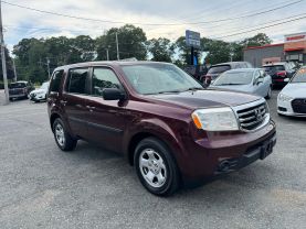 2015 HONDA PILOT