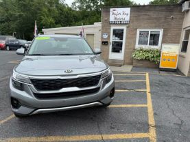 2021 KIA SELTOS SUV 4-CYL, 2.0 LITER S 2.0 SPORT UTILITY 4D at Major Key Motors - used car dealership in Lebanon, PA.