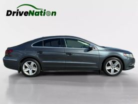 2014 VOLKSWAGEN CC SEDAN 4-CYL, TURBO, 2.0 LITER 2.0T SPORT SEDAN 4D