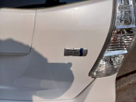 2013 TOYOTA PRIUS V