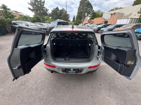 2017 MINI CLUBMAN HATCHBACK 3-CYL, TURBO, 1.5 LITER COOPER ALL4 HATCHBACK 4D