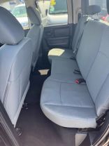 2014 RAM 1500 QUAD CAB - V8, HEMI, 5.7 LITER EXPRESS PICKUP 4D 6 1/3 FT