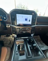 2023 FORD F150 SUPERCREW CAB PICKUP V6, ECOBOOST, TWIN TURBO, 3.5 LITER KING RANCH PICKUP 4D 5 1/2 FT