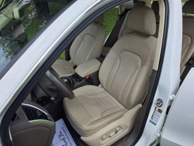 2016 AUDI Q5 SUV 4-CYL, TURBO, 2.0 LITER 2.0T PREMIUM PLUS SPORT UTILITY 4D