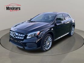 2019 MERCEDES-BENZ GLA SUV 4-CYL, TURBO, 2.0 LITER GLA 250 SPORT UTILITY 4D