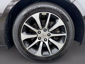 2017 ACURA TLX SEDAN 4-CYL, I-VTEC, 2.4 LITER 2.4 SEDAN 4D
