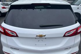 2019 CHEVROLET EQUINOX SUV 4-CYL, TURBO, 1.5 LITER LT SPORT UTILITY 4D