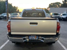 2008 TOYOTA TACOMA ACCESS CAB