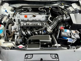 2012 HONDA ACCORD COUPE 4-CYL, VTEC, 2.4 LITER EX-L COUPE 2D