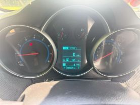 2016 CHEVROLET CRUZE LIMITED