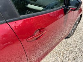 2020 TOYOTA YARIS HATCHBACK HATCHBACK 4-CYL, 1.5 LITER XLE SEDAN 4D at T&T Repairables - used car dealership in Spencer, Indiana.