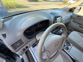 2008 TOYOTA SIENNA