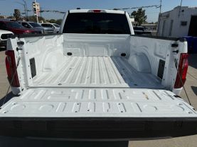 2024 FORD F150 SUPER CAB PICKUP V6, ECOBOOST, TWIN TURBO, 2.7 LITER STX PICKUP 4D 6 1/2 FT