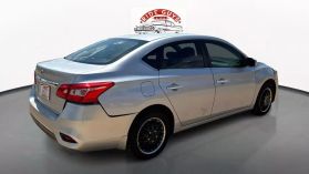 2016 NISSAN SENTRA SEDAN 4-CYL, 1.8 LITER S SEDAN 4D