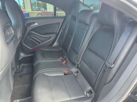 2018 MERCEDES-BENZ CLA COUPE 4-CYL, TURBO, 2.0 LITER CLA 250 COUPE 4D