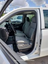 2016 CHEVROLET SILVERADO 1500 DOUBLE CAB PICKUP V6, ECOTEC3, FF, 4.3L WORK TRUCK PICKUP 4D 6 1/2 FT at Motors On Wheels - used car dealership in Houston, Texas.