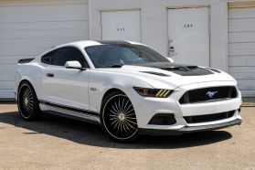 2015 Ford Mustang - Image 8