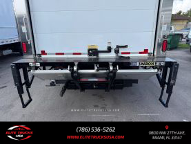 Used 2021 ISUZU MED DUTY NPR For Sale in Miami, FL - Elite Trucks