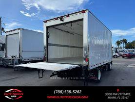 Used 2021 ISUZU MED DUTY NPR For Sale in Miami, FL - Elite Trucks