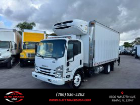 Used 2021 ISUZU MED DUTY NPR For Sale in Miami, FL - Elite Trucks