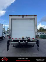 Used 2021 ISUZU MED DUTY NPR For Sale in Miami, FL - Elite Trucks