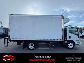 Used 2021 ISUZU MED DUTY NPR For Sale in Miami, FL - Elite Trucks